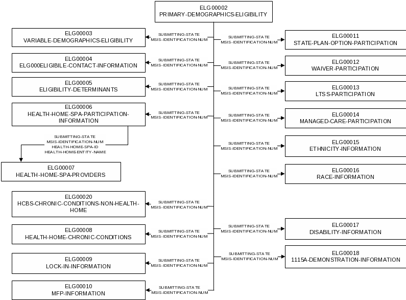 Eligibile Person Record Segment