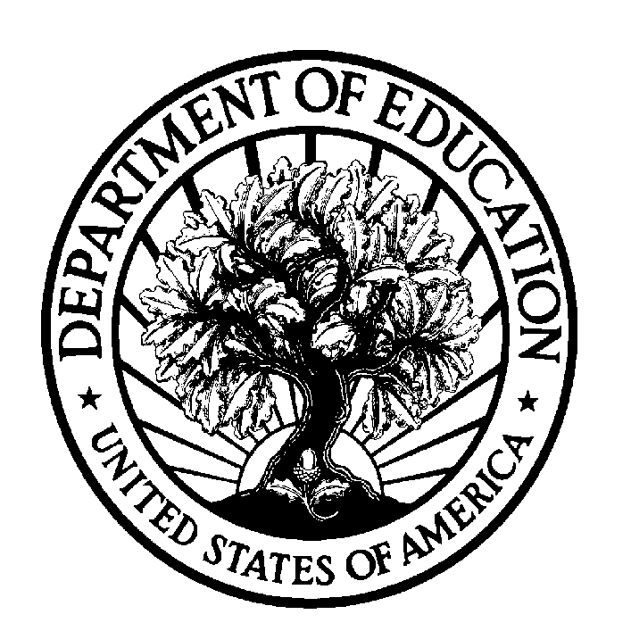 US Department of Education Seal