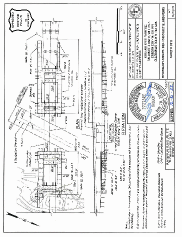 Combined Plan & Elevation View for Temp Work Platform.jpg